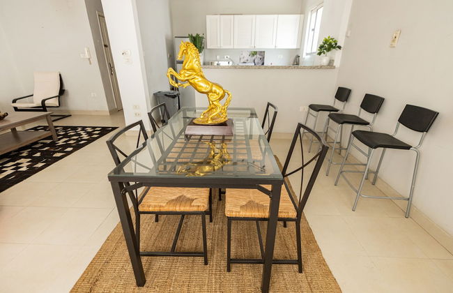 Lily Mint Retreat Inviting 3BR Apartment - Foto 39