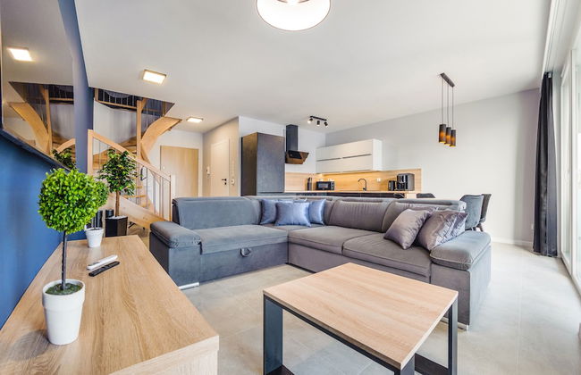 Apartamenty Sun & Snow Baltic Sun - Photo 21