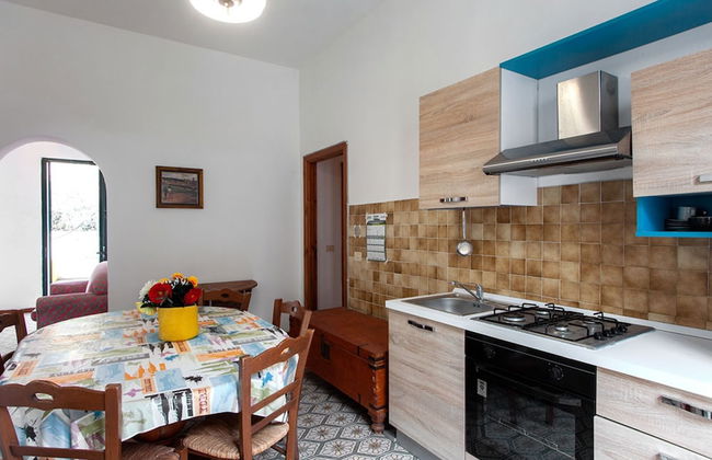 Holiday rental in Porto Cesareo with garden - Foto 8