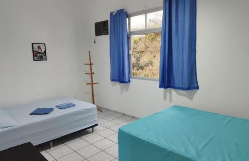 Seu Apto Praia da Costa 13 Simples Econômico Mobiliado TV Geladeira Fogão Ar Cond Local Excelente Centro - Foto 1