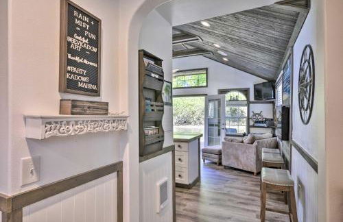 Floating Home on Columbia River with Provided Kayaks - Foto 10