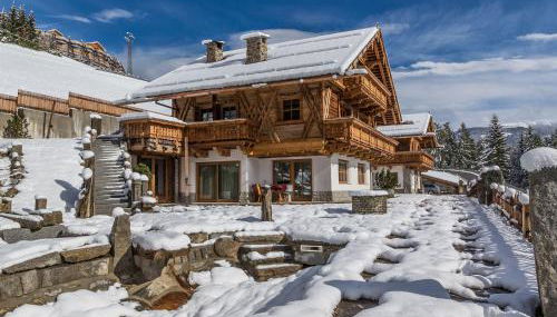 Chalet Piz da Peres - Photo 3, Garden, Garden view