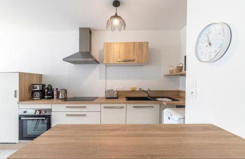 Canon proche de la gare maritime au rdc - Foto 6