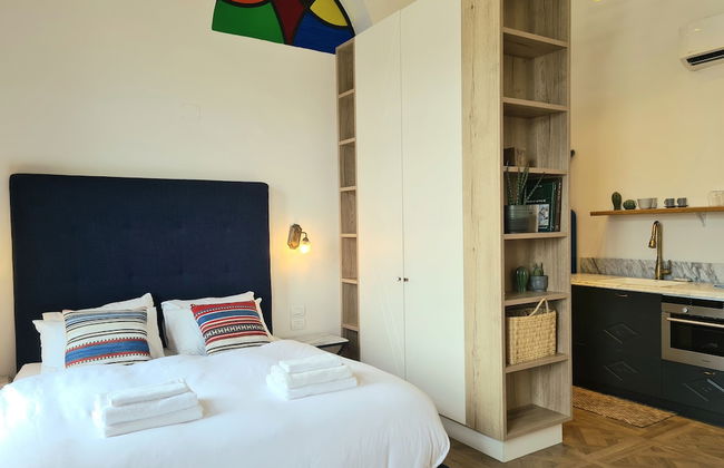 Kubler's House- By Beach Apartments TLV - Foto 16