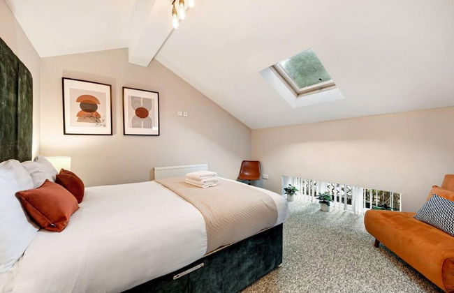 Host Apartments The Georgian Coach House 2 - Photo 29