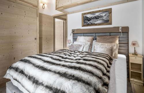 Appartement moderne centre Courchevel avec parking et wifi - FR-1-562-14 - Foto 7