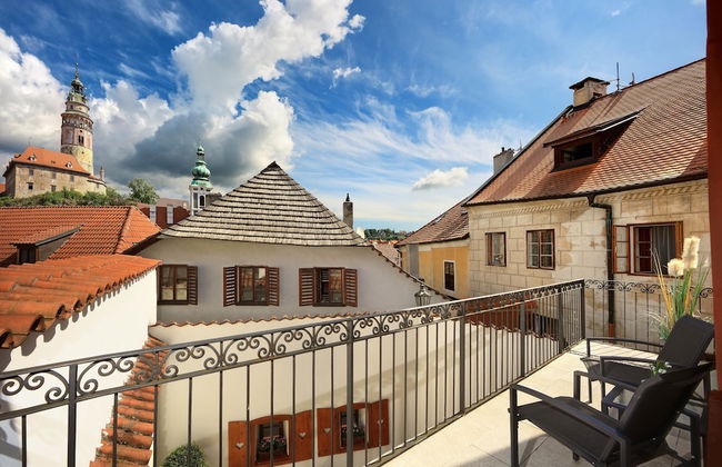 Castle View Apartments - Foto 22