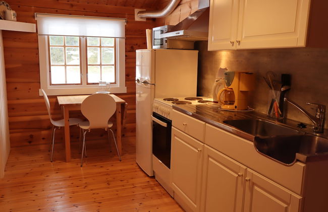 Velfjord camping & hytter - Foto 38