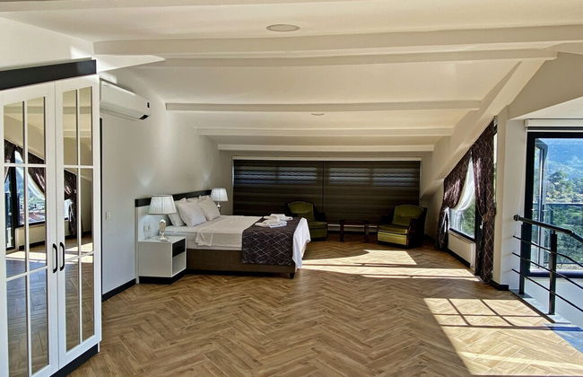 Fethiye Göcek Marin C Villa - Foto 2