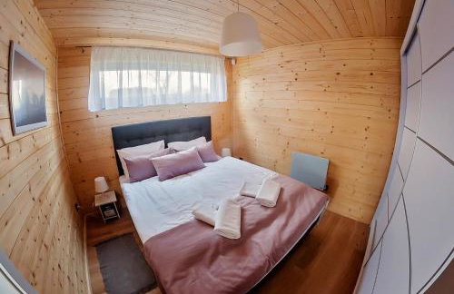 Widok na Śnieżkę - domki całoroczne - Foto 42