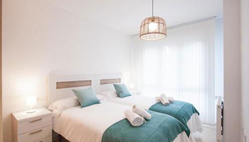 La Piedra L Osu, Apartamento con piscina, Playa 3 km VUT-3226-AS - Foto 3