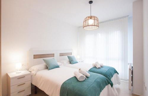 La Piedra L Osu, Apartamento con piscina, Playa 3 km VUT-3226-AS - Foto 3