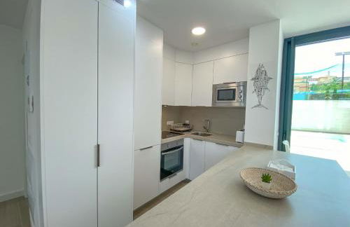 Tarifa Cozy House - Private Pool - Wifi - Modern - Photo 12
