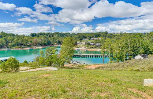 Private Boat Slip, Scenic Views Norris Lake Condo - Foto 24