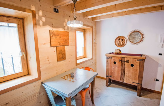 Albergo Diffuso - Cjasa Ustin - Foto 6