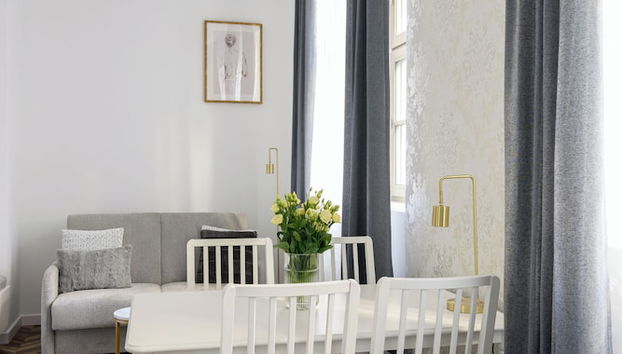 Native Apartments Smoleńsk 33 - Foto 5, Habitación