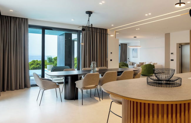 Villa Brela-Rogac1 - Foto 21