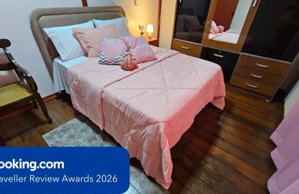 Casa dos Coelhos, 750m do centro, até 12 pessoas - Foto 21