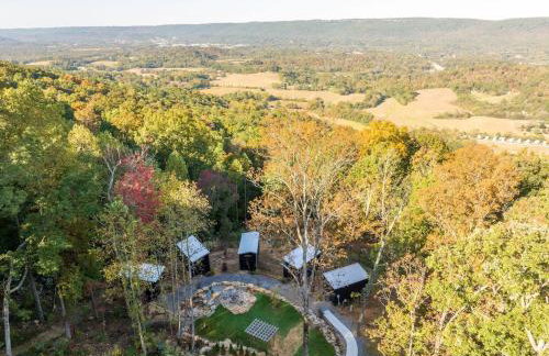 The Fox Tail Pine Treehouse at Treetop Escapes - Foto 37