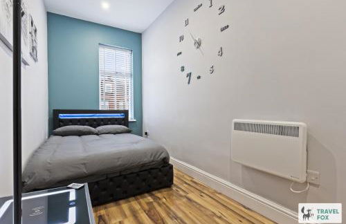 Bella's House 12mins bus to Motor Point Arena Free Street Parking - Foto 13