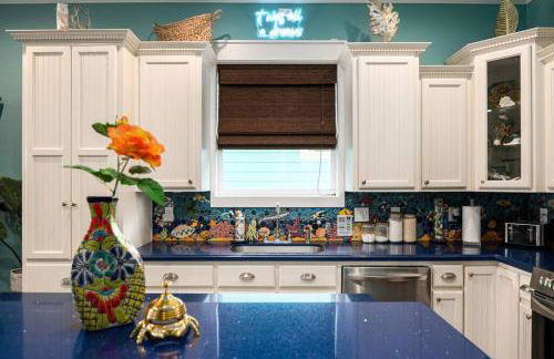 Beachfront*Spectacular View*4 BD*sleeps 14 - Foto 44