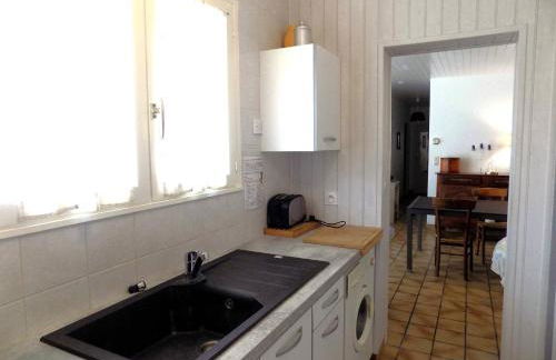 La Palmyre - MAISON INDIVIDUELLE - au CALME - PROCHE FORET - Foto 8