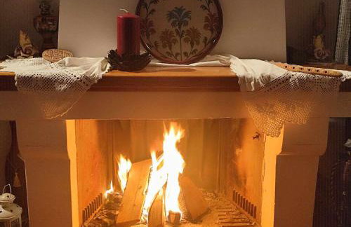 Archontiko Kastellia - Stone Guesthouse with Fireplace and Mountain View - Foto 9