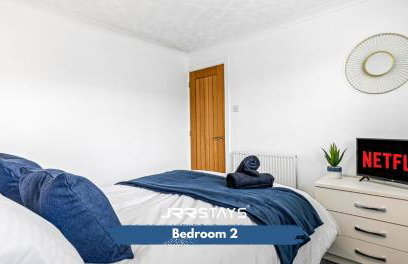 JRR STAYS WV12 3 bedroom, and Wi-Fi - Foto 8