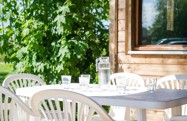 Comfortable Holiday Home With Private Terrace - Photo 29