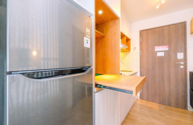 Cozy Living Studio Room Royal Sentul Park Apartment - Foto 8