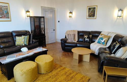 Bella Vista Manor - with elevated views over Rothesay & Loch Striven - Foto 44