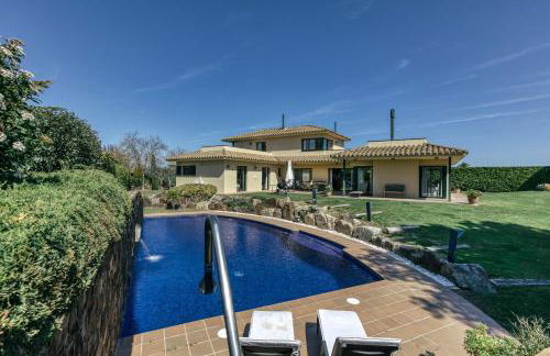 Luxury Golf Villa Torremirona - Foto 1