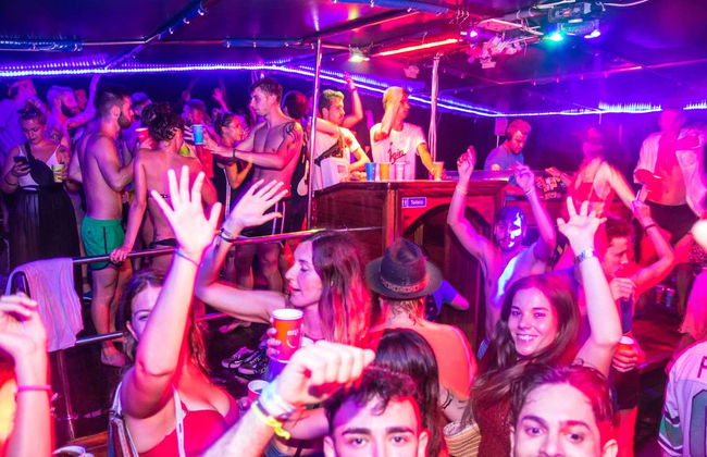 Pirate Boat Party in Sliema Bay - Photo 3