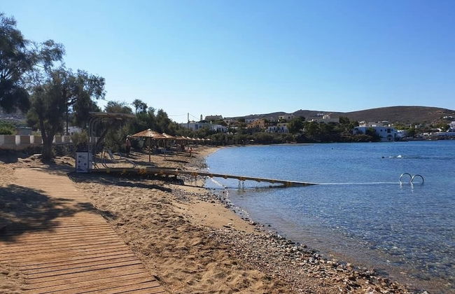 Thor & Freyja's of Poseidonia Syros Holiday House - Foto 40