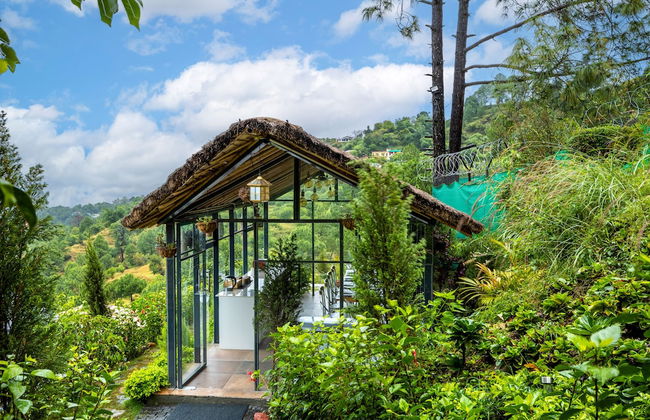 Amã Stays & Trails Serendipity, Ranikhet - Foto 18