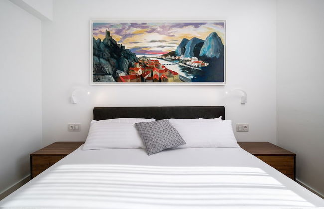 Beachfront Villa Grey Martini with Pool - Foto 8