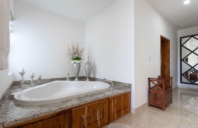 Gorgeous estate in Puerto Los Cabos golf and beach community - Foto 27