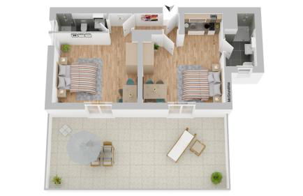 Ferienwohnung Wilder Kaiser - Foto 23