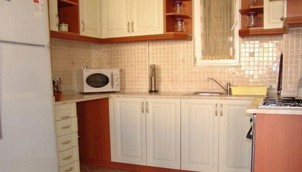 Villa PN13 by JoyLettings - Foto 4, Cocina básica privada