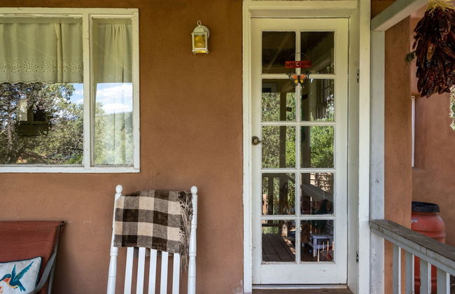 Glorieta Mesa Retreat - Photo 43