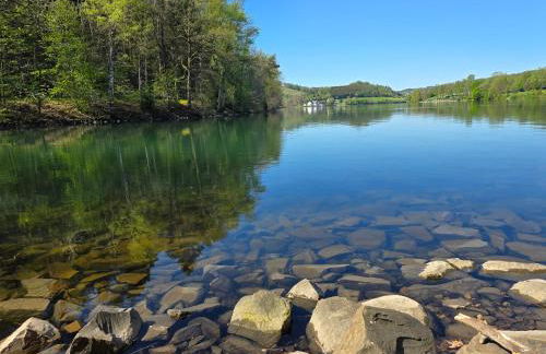 Große 3-Zimmer Wohnung Biggesee- Olpe ideal für Teams oder Familien - Foto 40