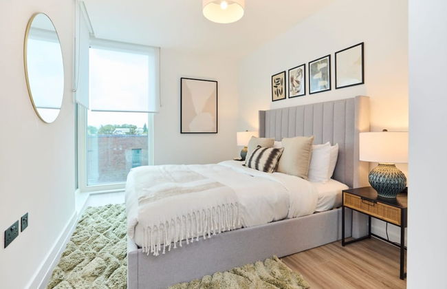 The Tottenham Sanctuary - Adorable 1bdr Flat With Balcony - Foto 4