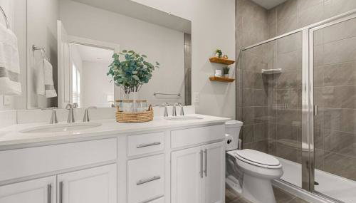 Viewing Eagle Sanctuary, by Scenic Water Reserve - Foto 5, towels, Shower