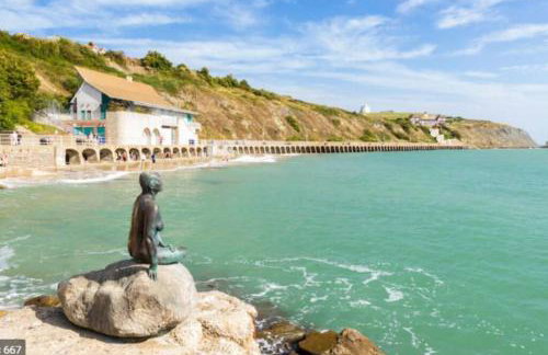 Beautifully appointed, period seaside apartment - Foto 1