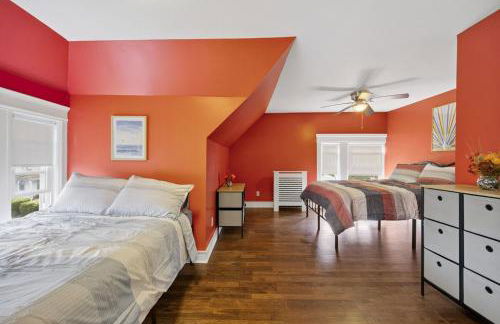 14 Guest, 9 Bed, Family Getaway- 30 min from NYC - Foto 2