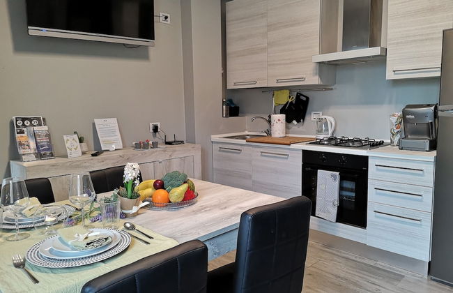 Bgy Central Apartment - Foto 1