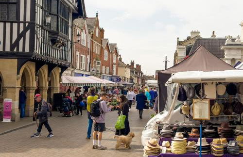 Miller Cottage a luxury 1550's cottage in the Historic centre of Saffron Walden - Foto 32