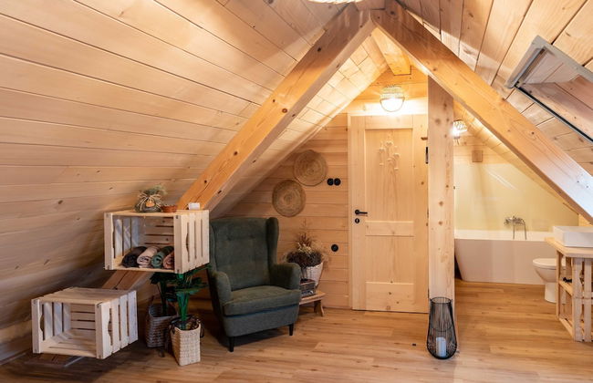 Cottage Happiness With Sauna and Natural Pool - Foto 18