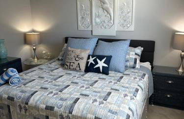 Sea Oats 401 - Beautiful 2 Bed 2 Bath Ocean Front Corner Unit - Prime Location! - Foto 6