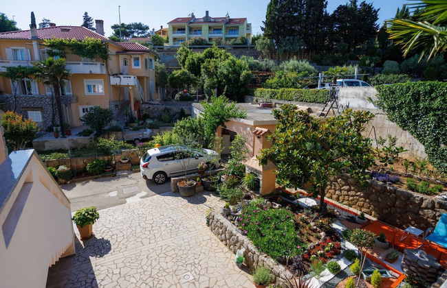 Beachfront Cozy Krk Apartment With Balcony - Foto 15